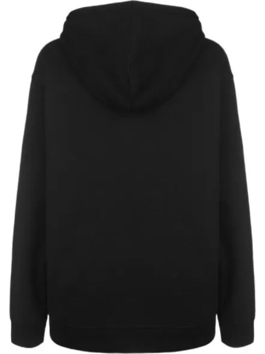Bold Hanorac cu Glugă Black
