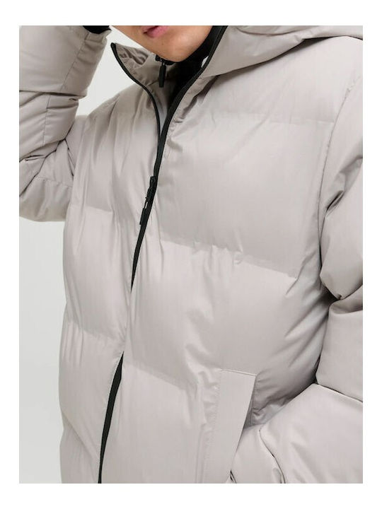 Winter Beige Jacket