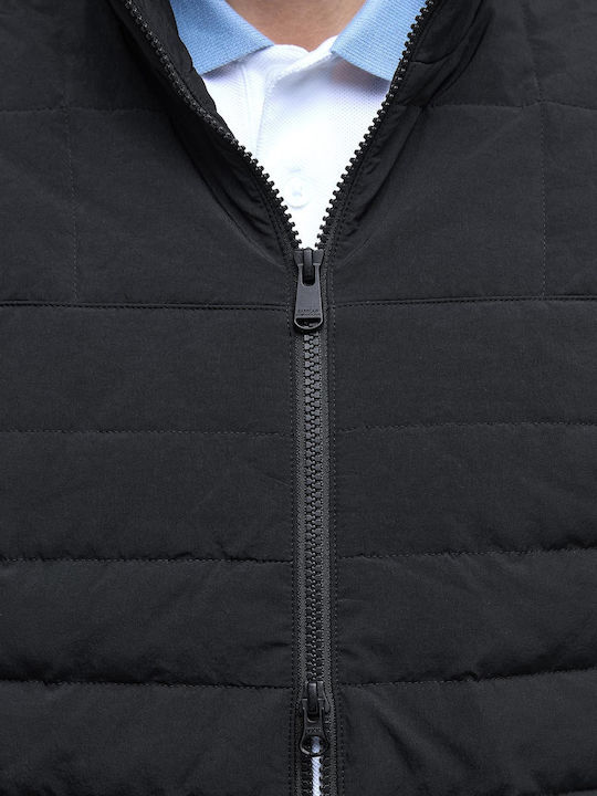 Μπουφάν Puffer Black