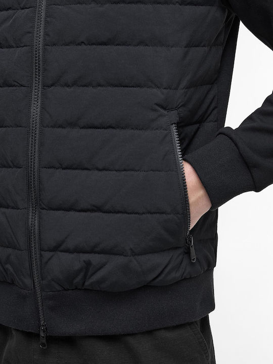 Μπουφάν Puffer Black