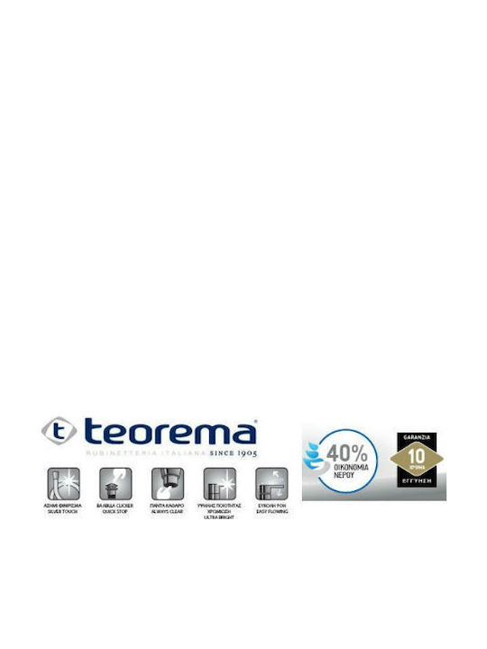 Teorema Amestecare Robinet Chiuvetă