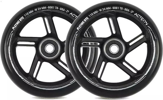 Ethic Dtc Acteon Wheel Black 110