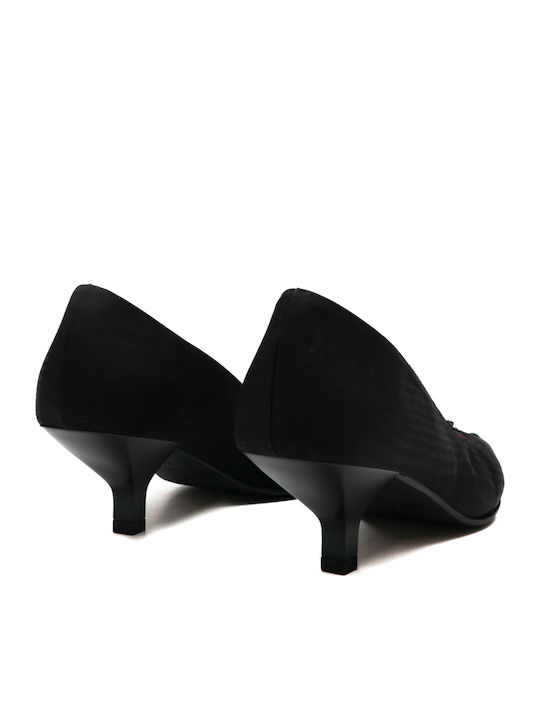 Pantofi cu toc Negre