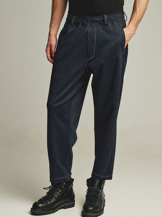 Langärmlig Jeans Hemd Denim