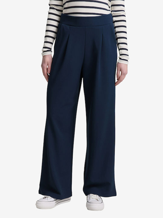 Femei Din material textil Pantaloni Blue