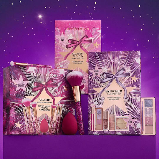 Revolution Beauty Mystic Muse Set de machiaj