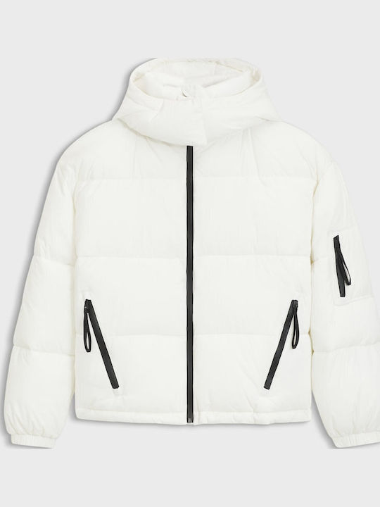 Hugo Jacket Puffer Hugo Blue