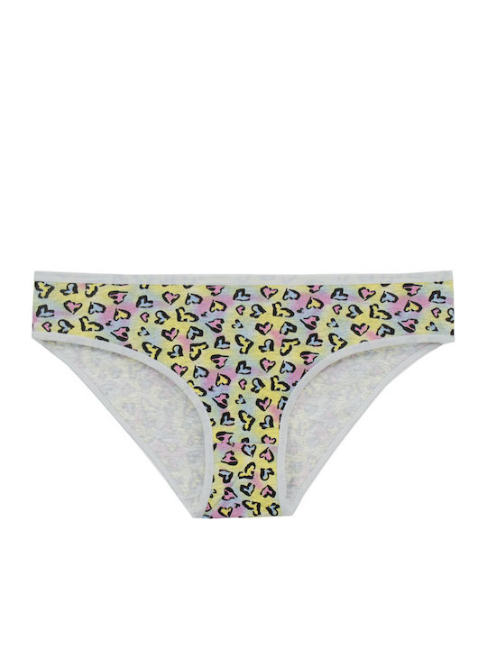 Γυναικεία Slip MultiPack Multicolour