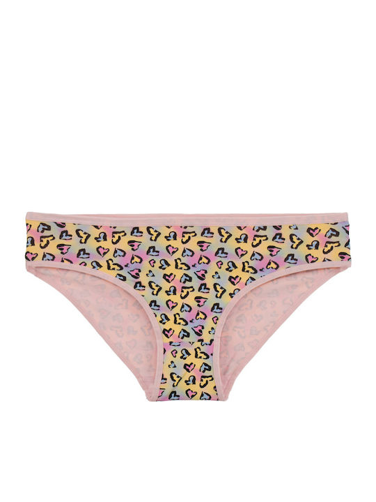 Γυναικεία Slip MultiPack Multicolour