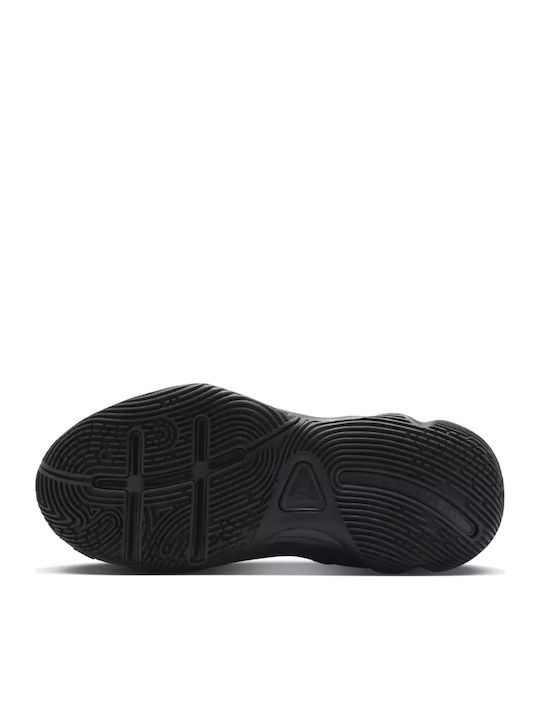 Giannis Immortality 4 Kids Sports Shoes Basketball with Laces Black