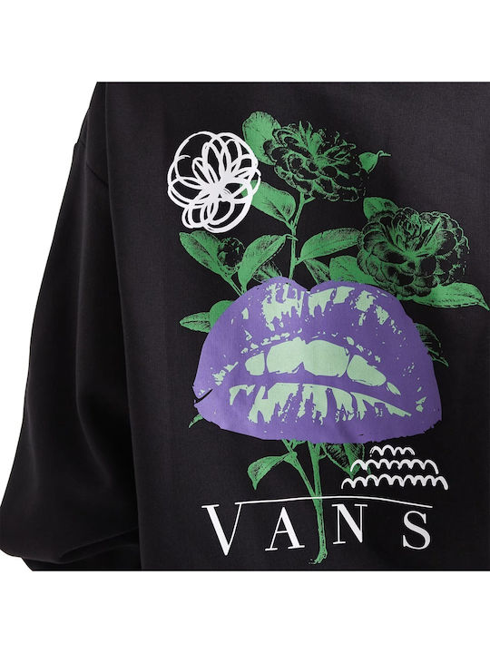 Talk Talk Os Women's Sweatshirt Hooded Black