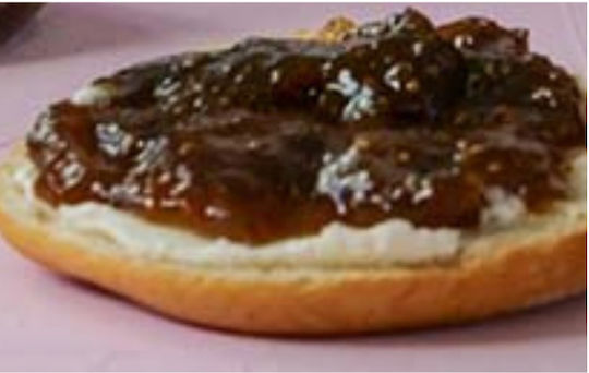 Oi goumenisses Jam Fig No Sugar Added 220gr
