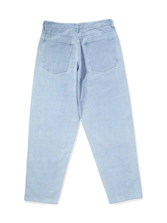 Cromer Ανδρικό Παντελόνι Τζιν Light Blue