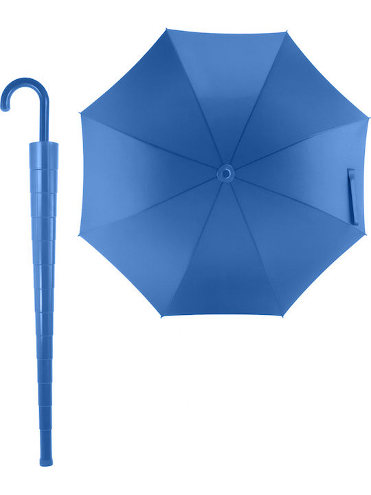 Rain Αυτόματη Ομπρέλα Βροχής με Μπαστούνι Rain Αυτόματη Ομπρέλα Βροχής με Μπαστούνι