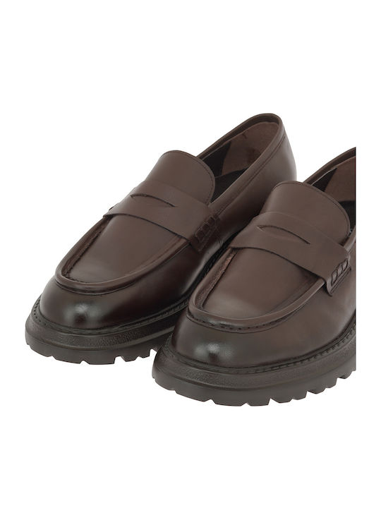 Mocasini barbati in Maro Culori