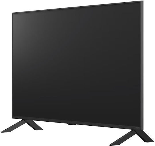 LG Smart Τηλεόραση 65" 4K UHD QNED QNED80A HDR (2025) 65QNED80A3A