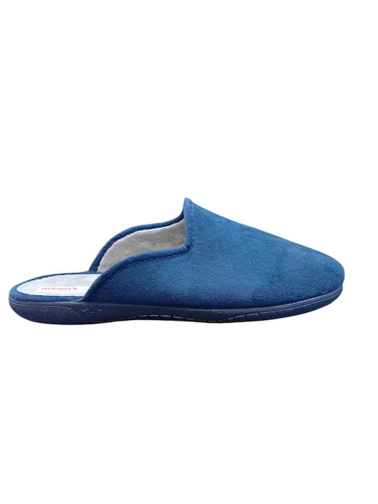 Men's Slipper Blue