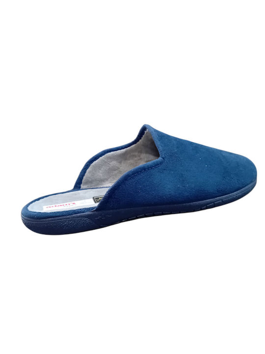 Men's Slipper Blue