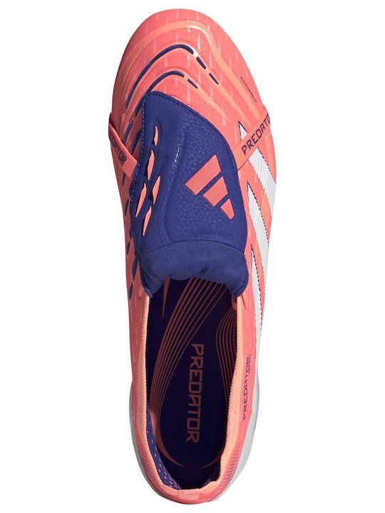 adidas Predator Elite SG Ποδοσφαιρικά Παπούτσια με Τάπες adidas Predator Elite SG Ποδοσφαιρικά Παπούτσια με Τάπες