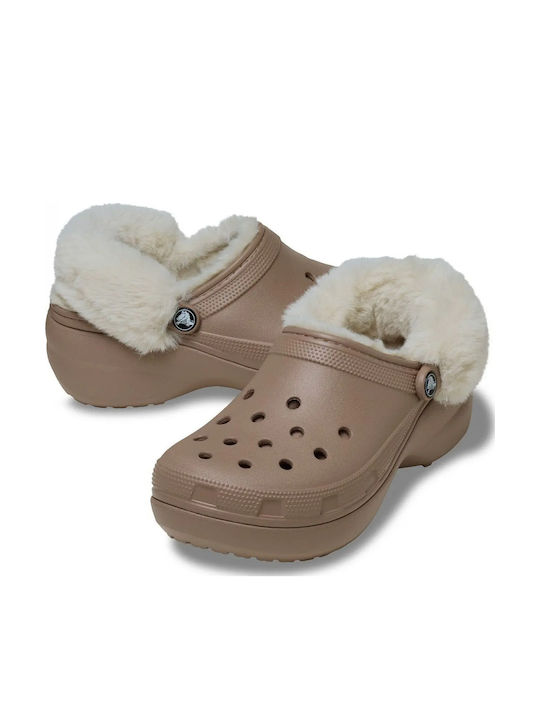 Crocs Classic Platform Σαμπό Crocs Classic Platform Σαμπό