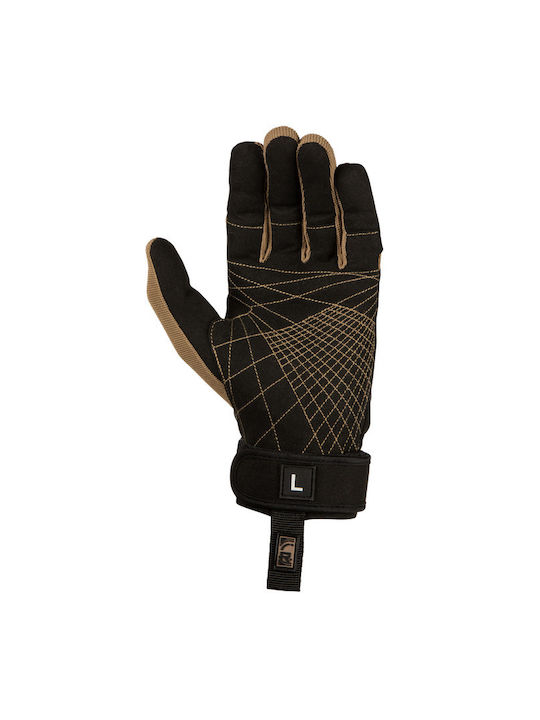 Radar Men's Ski & Snowboard Gloves Black