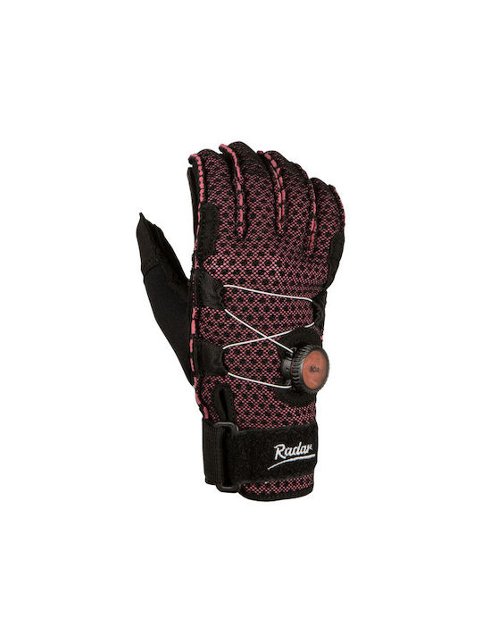 Radar Frauen Ski- & Snowboardhandschuhe Schwarz
