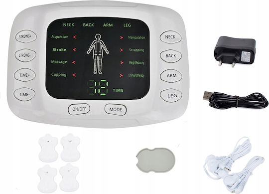 Verk Group EMS / TENS Total Body Portable Muscle Stimulator