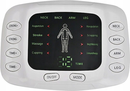 Verk Group EMS / TENS Total Body Portable Muscle Stimulator