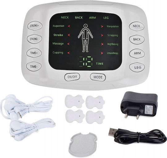 Verk Group EMS / TENS Total Body Portable Muscle Stimulator