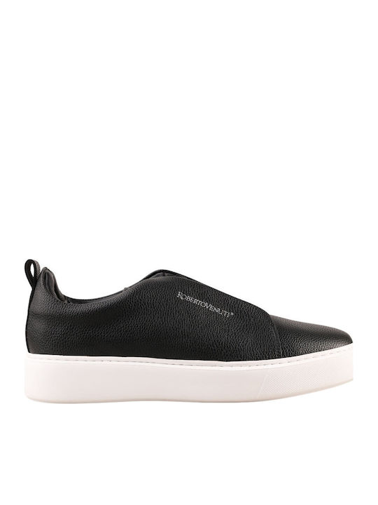 Ανδρικά Sneakers Μαύρο
