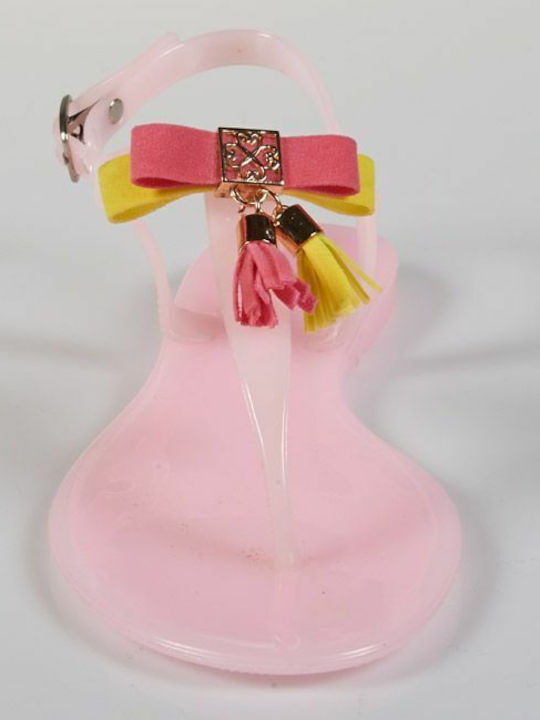 Frauen Flip Flops in Rosa Farbe
