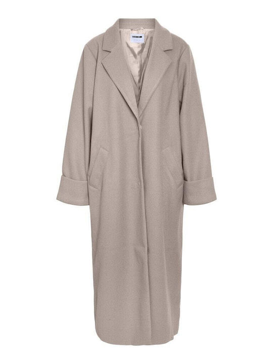 Women's Brown Coat