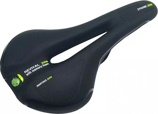 Grün Fahrradsattel
