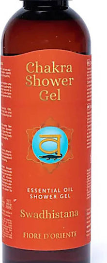 Fiore D' Oriente Bubble Bath Gel With Citrus Scent 200ml