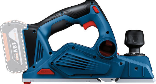 Bosch GHO 185-LI Hobelmaschine 18V Solo