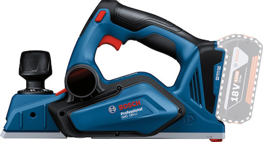 Bosch GHO 185-LI Hobelmaschine 18V Solo
