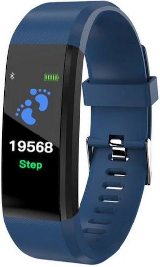 ID115 Plus Син