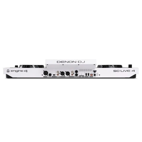Denon DJ SC LIVE 4 DJ Controller cu Ecran