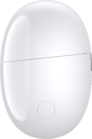 Edifier LolliClip Open Ear Bluetooth Handsfree Ακουστικά με Αντοχή στον Ιδρώτα και Θήκη Φόρτισης Λευκά