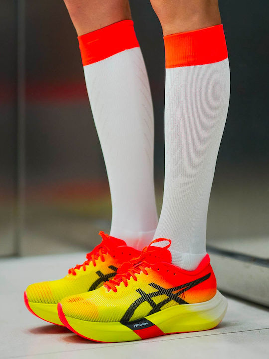 Incylence Running Socks White 1 Pair