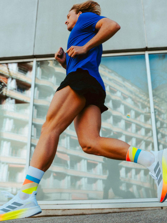 Incylence Running Socks White 1 Pair