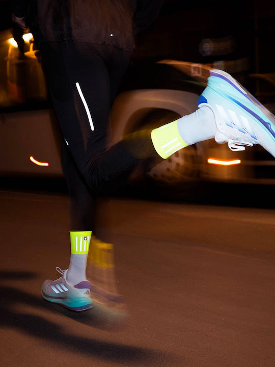 Incylence Running Κάλτσες Πράσινες 1 Ζεύγος