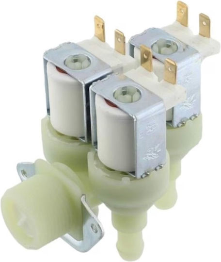 Supapă Triplă Mașină de Spălat Compatibilă Miele 1678013