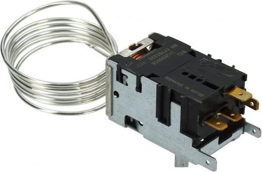 Refrigerator Thermostat 077b5224 Danfoss Electrolux 2426350183