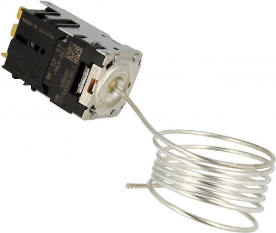 Termostat Pentru Frigider Danfoss 077b3349 Gorenje 320586 Electrolux 2914570094