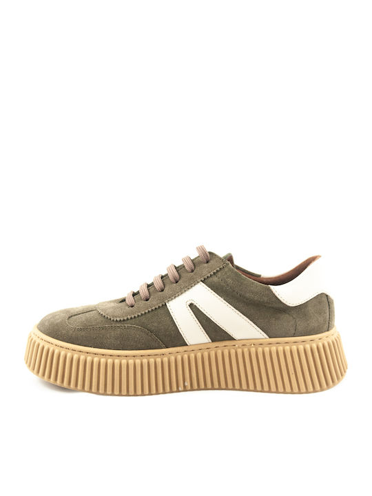 Sneakers Olive