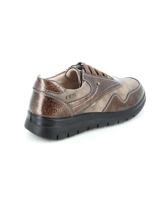 Sneakers Bronze