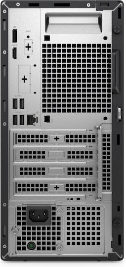 Dell Pro Tower QCT1250 Desktop PC (Ultra 7-265/16GB DDR5/512GB SSD/W11 Pro)
