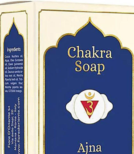 Fiore D' Oriente Seife Bar mit Glycerin 70gr