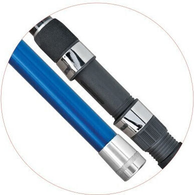 Baracuda Tornado Lanseta de pescuit pentru Pescuitul la crap / Turnare 3.3m 150-250gr